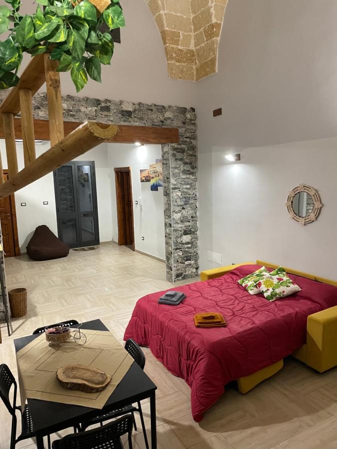 Апартаменты 5Volte Apartament Squinzano Экстерьер фото
